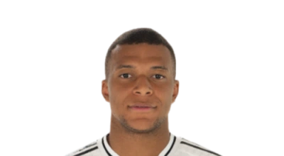 K. Mbappé
